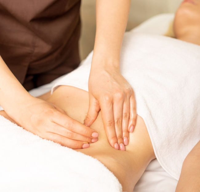 manual lymphatic drainage near me