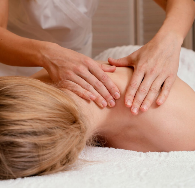 manual lymphatic drainage near me