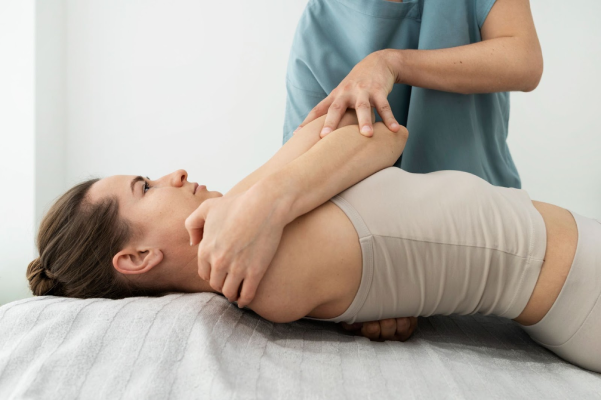 sports massage in plano